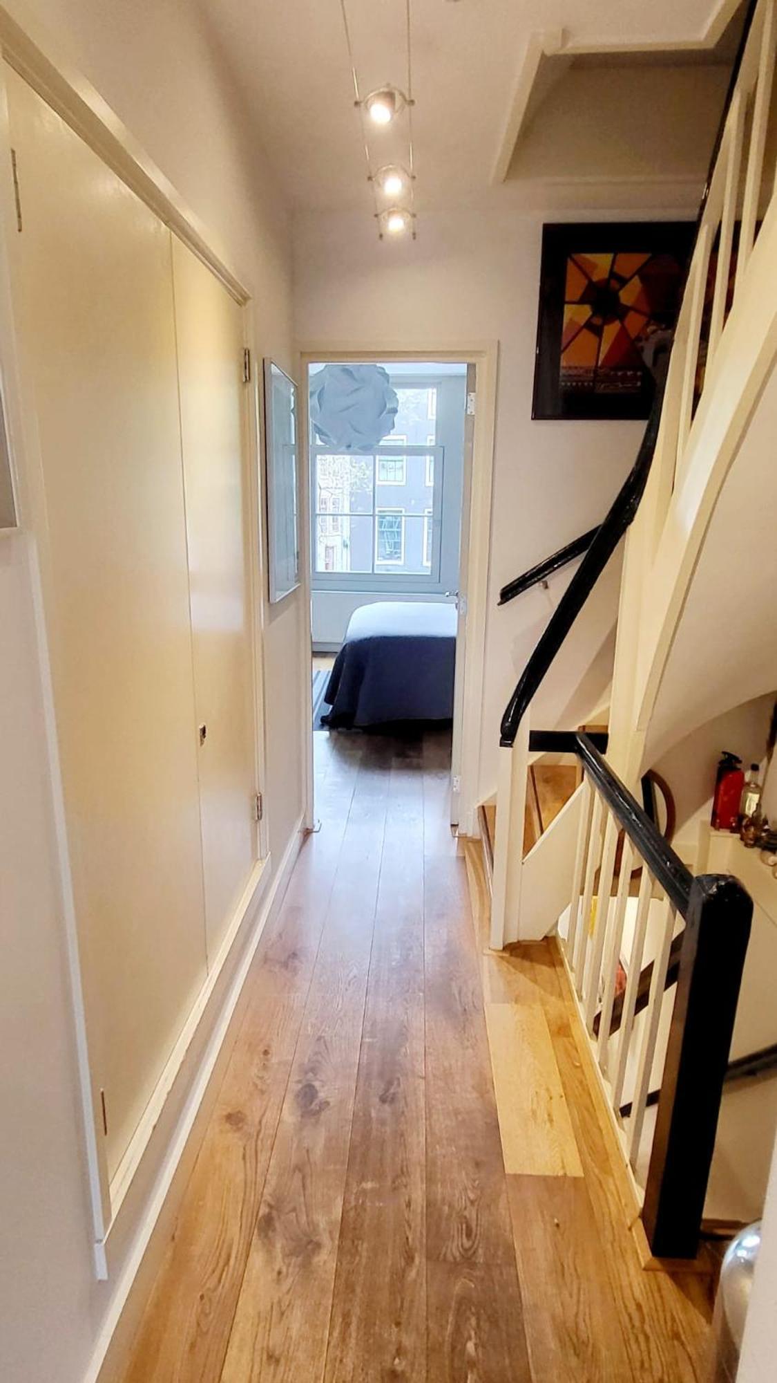 Velvetamsterdam Apartment Екстериор снимка