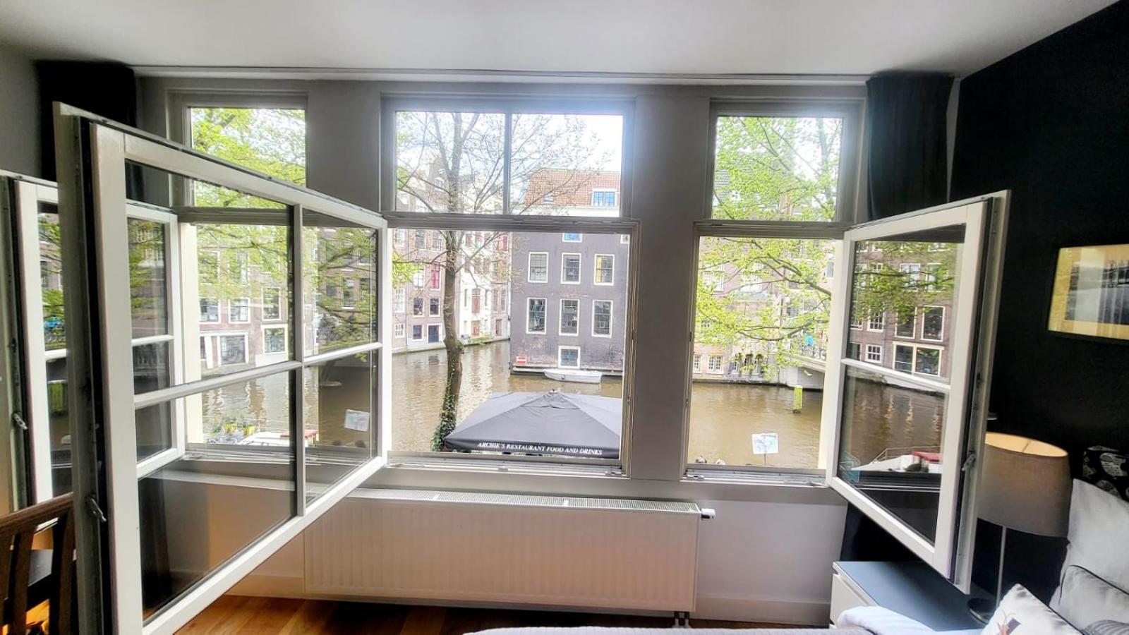 Velvetamsterdam Apartment Екстериор снимка
