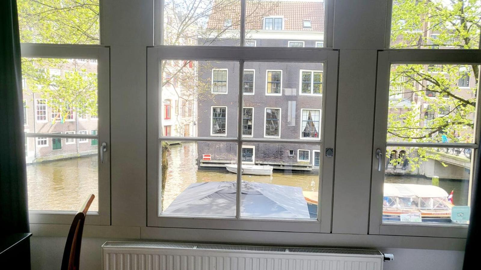 Velvetamsterdam Apartment Екстериор снимка