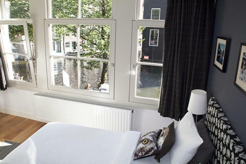 Velvetamsterdam Apartment Екстериор снимка